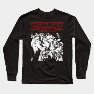 Waclaw Zimple instrumental Long Sleeve T-Shirt